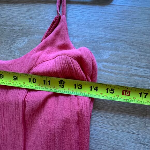 Z Supply Rayon Lined Maxi Dress - S - Picture 5 of 6